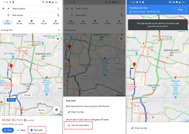  Google-Maps-VTC-taxi