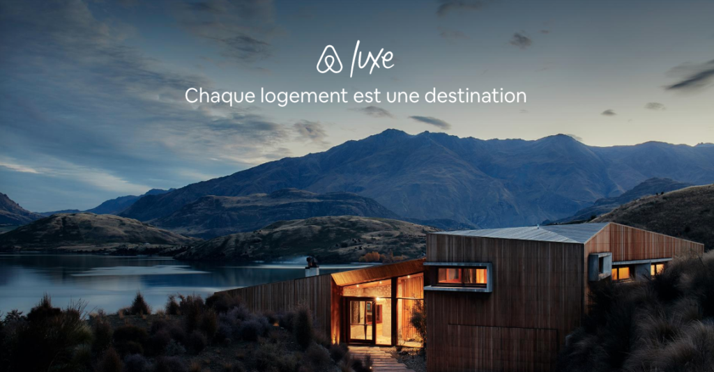 Airbnb-Luxe