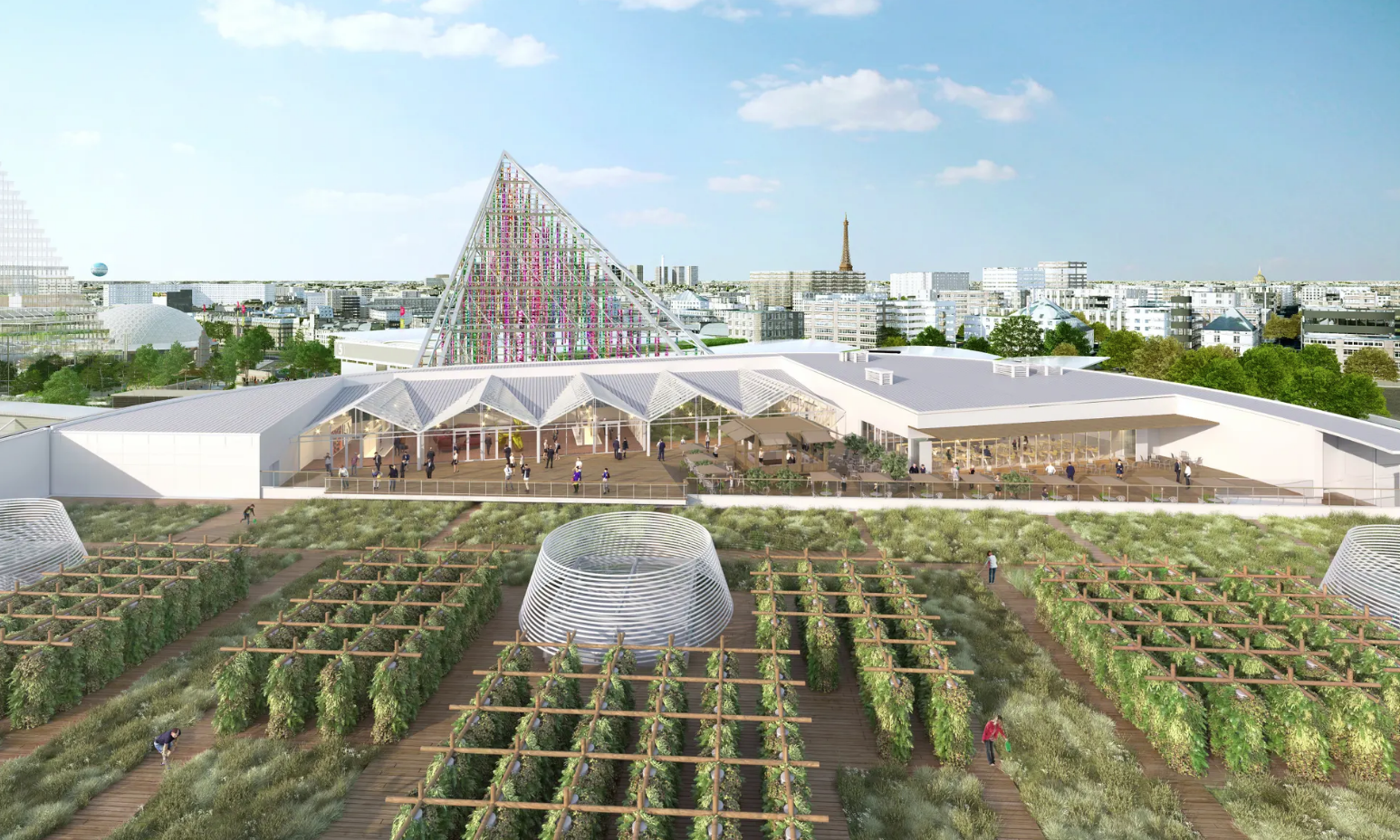 Paris-Expo-Porte-de-Versailles-ferme-urbaine