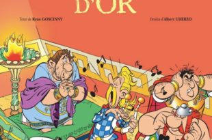 Asterix-Menhir-Or-Albert-Rene