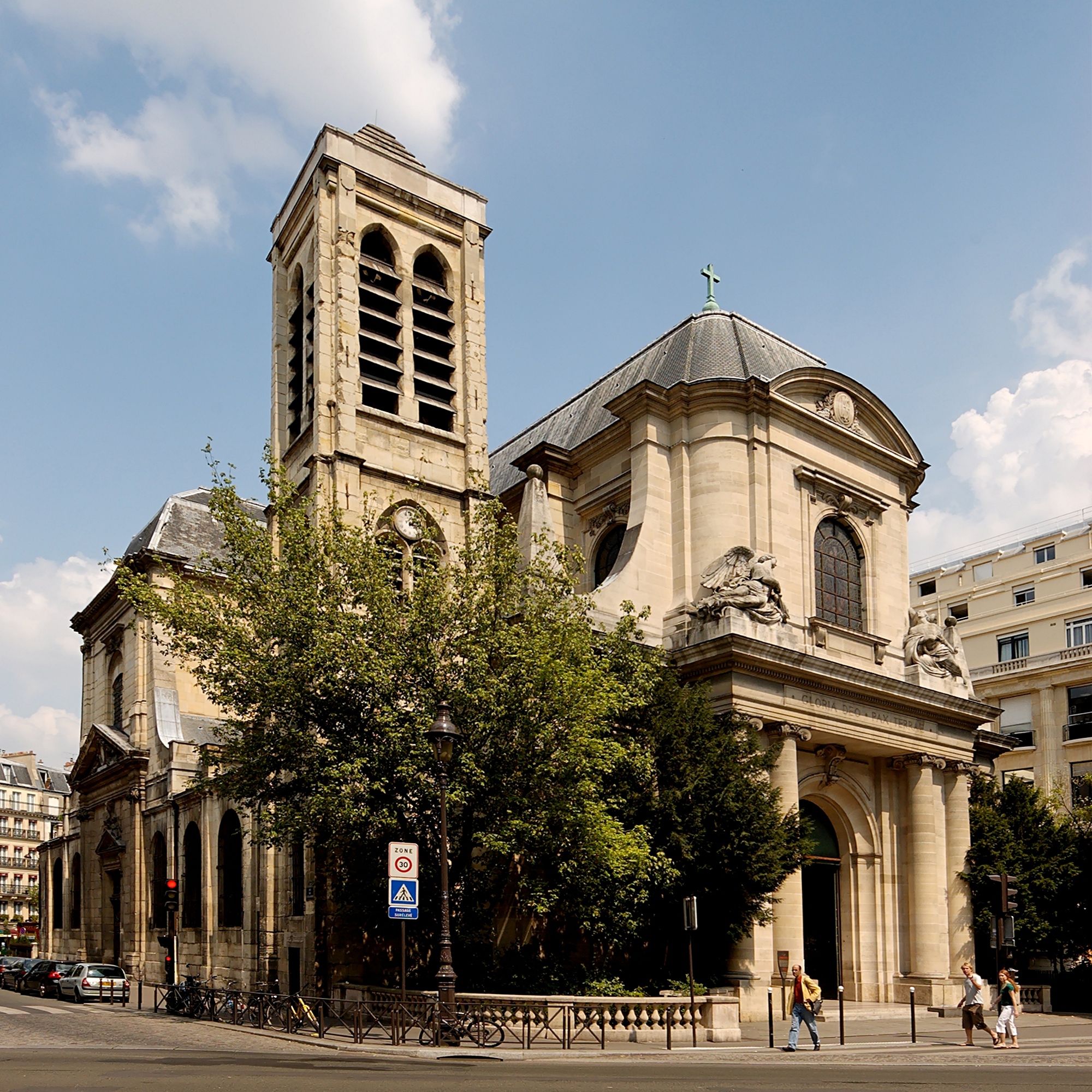 Saint-Nicolas-du-Chardonnet_Paris