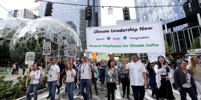 Amazon-Climate-Change