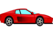 Ferrari-Testarossa