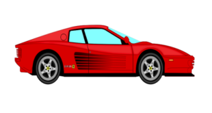 Ferrari-Testarossa