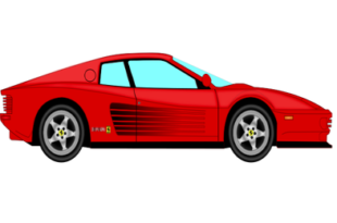 Ferrari-Testarossa