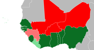 Mali-Niger-Burkina-Faso-Cedeao