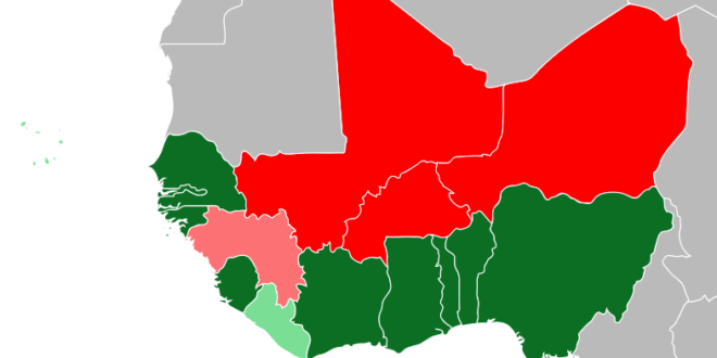 Mali-Niger-Burkina-Faso-Cedeao