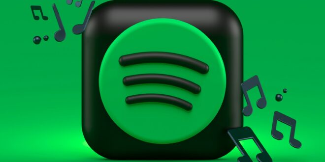 Spotify-streaming-musical